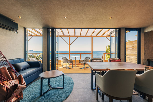 LUXURY TYPE ラグジュアリールーム