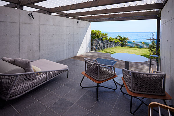 PREMIUM FLAT TYPE プレミアムフラットルーム