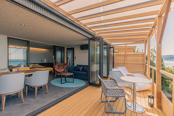 LUXURY TYPE ラグジュアリールーム