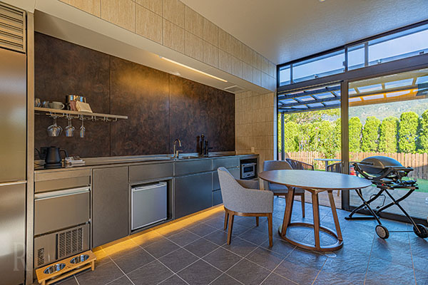 MAISONETTE TYPE メゾネットルーム