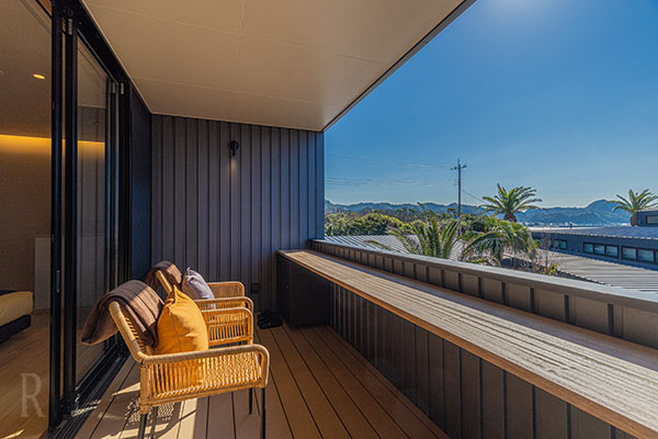 MAISONETTE TYPE メゾネットルーム