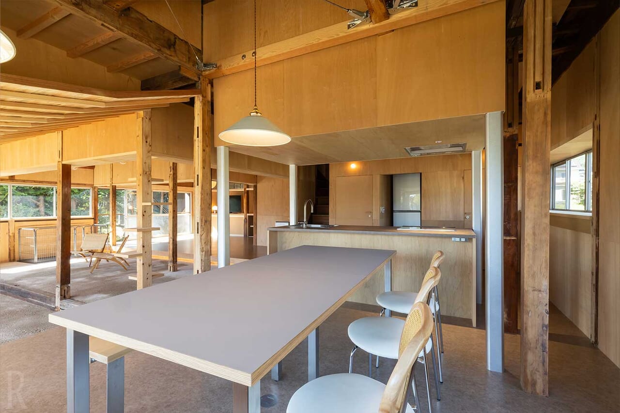 プライベートヴィラ