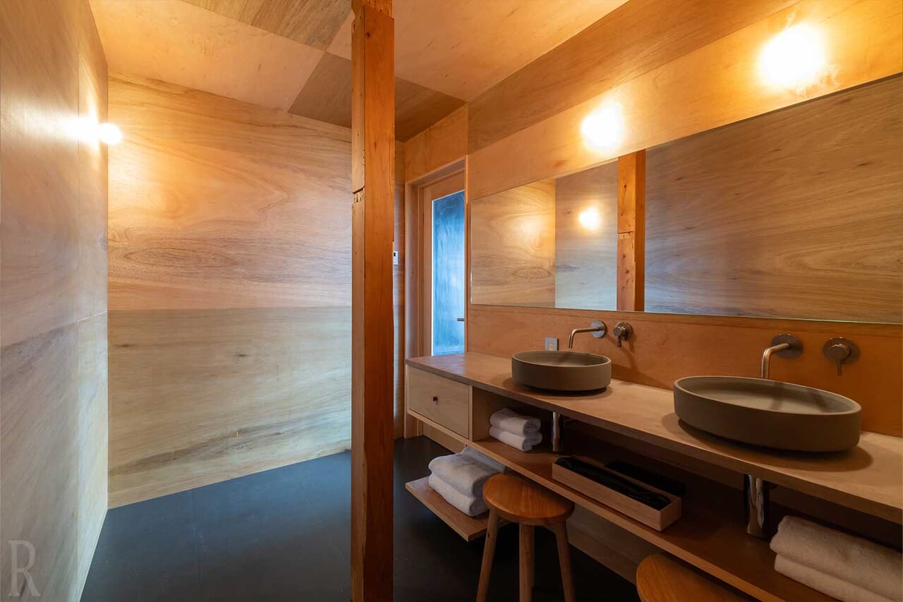 プライベートヴィラ