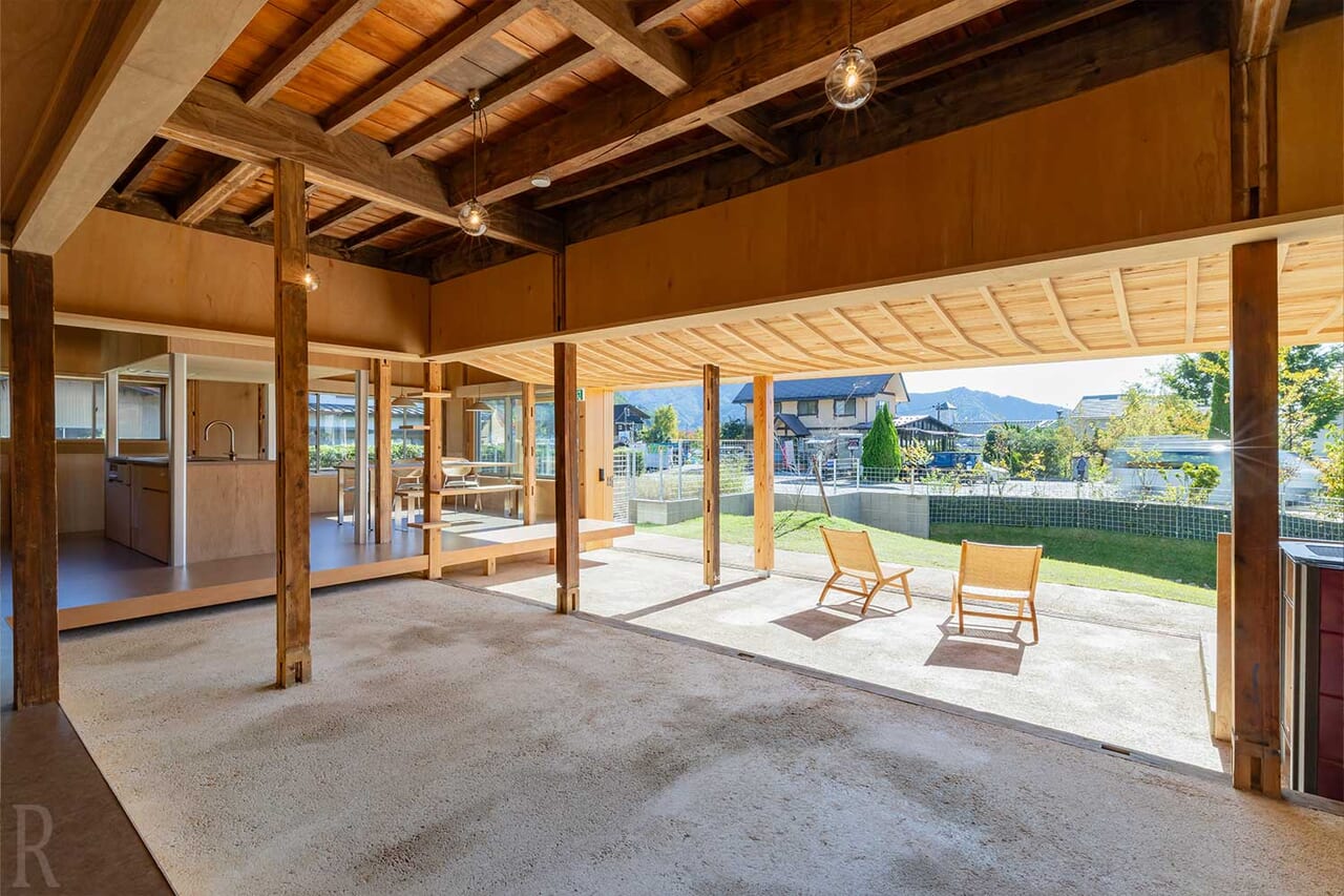 プライベートヴィラ