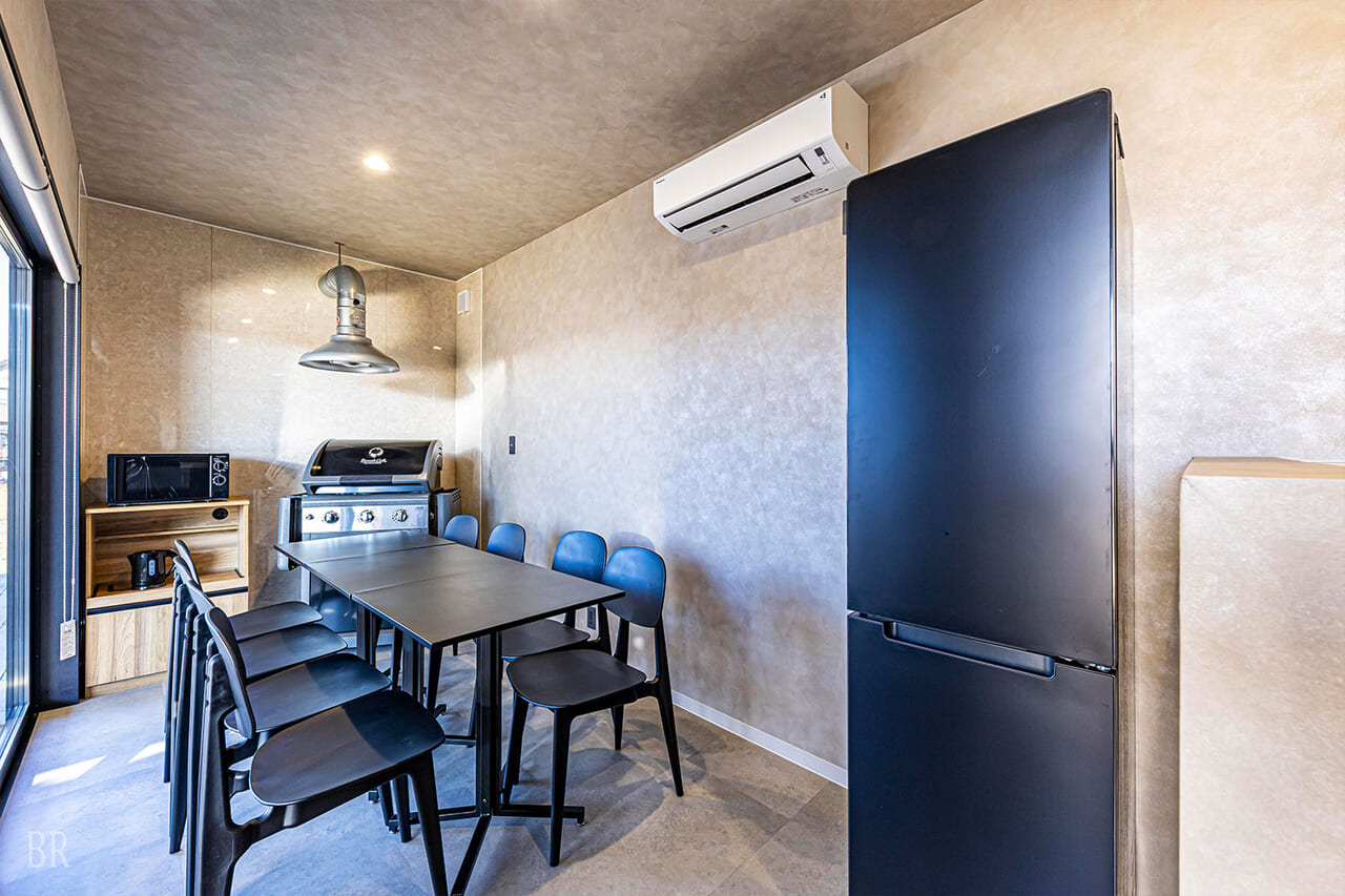 ＜アドベンチャードーム＞プライベートガーデン