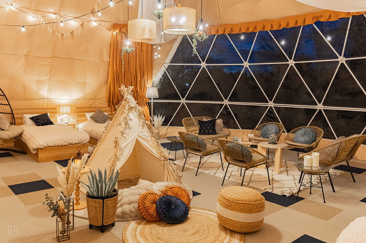 <アドベンチャードーム>サプライズガーデン