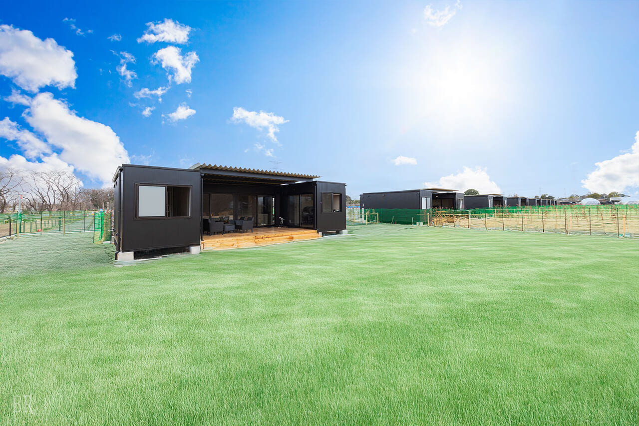 <シンフォニーヴィラ>フォレストテラス