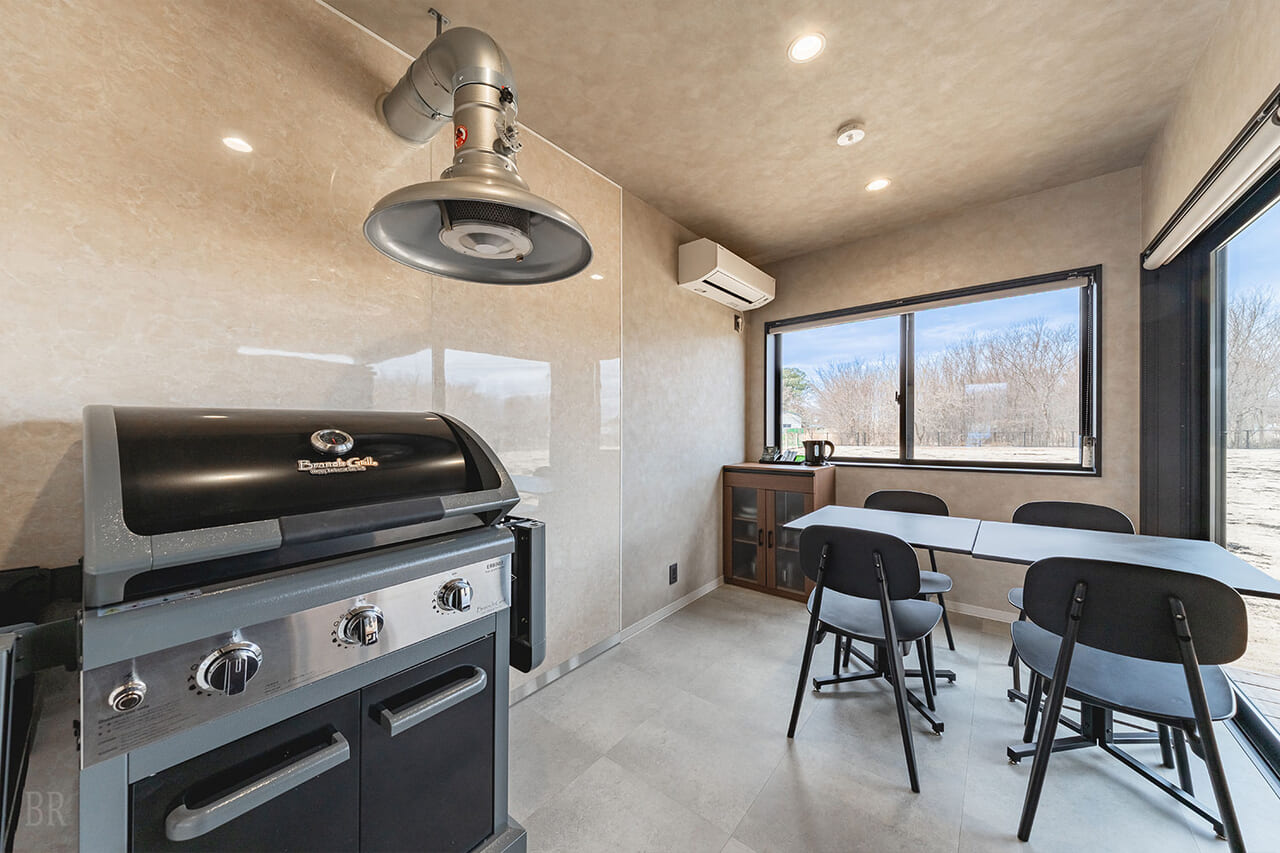 <シンフォニーヴィラ>フォレストテラス