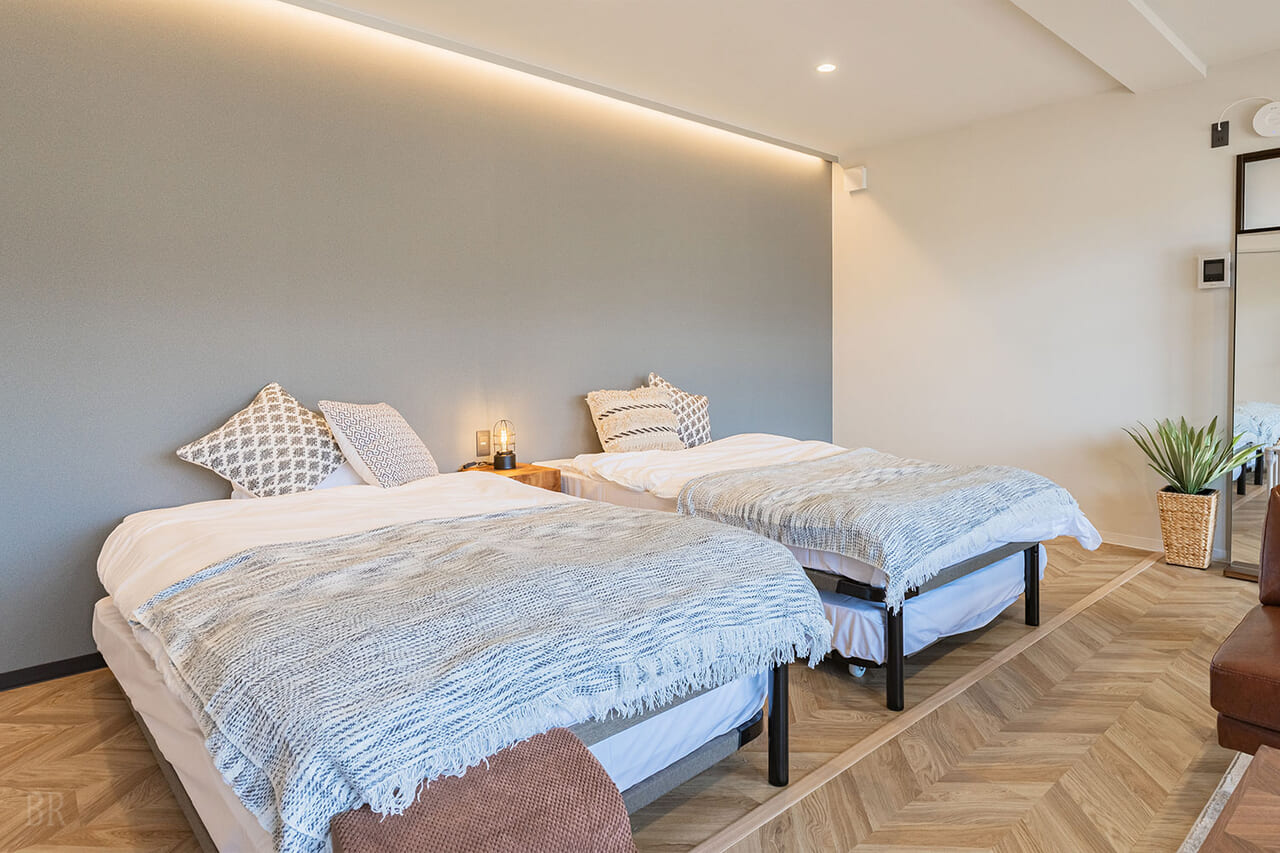 <シンフォニーヴィラ>フォレストテラス