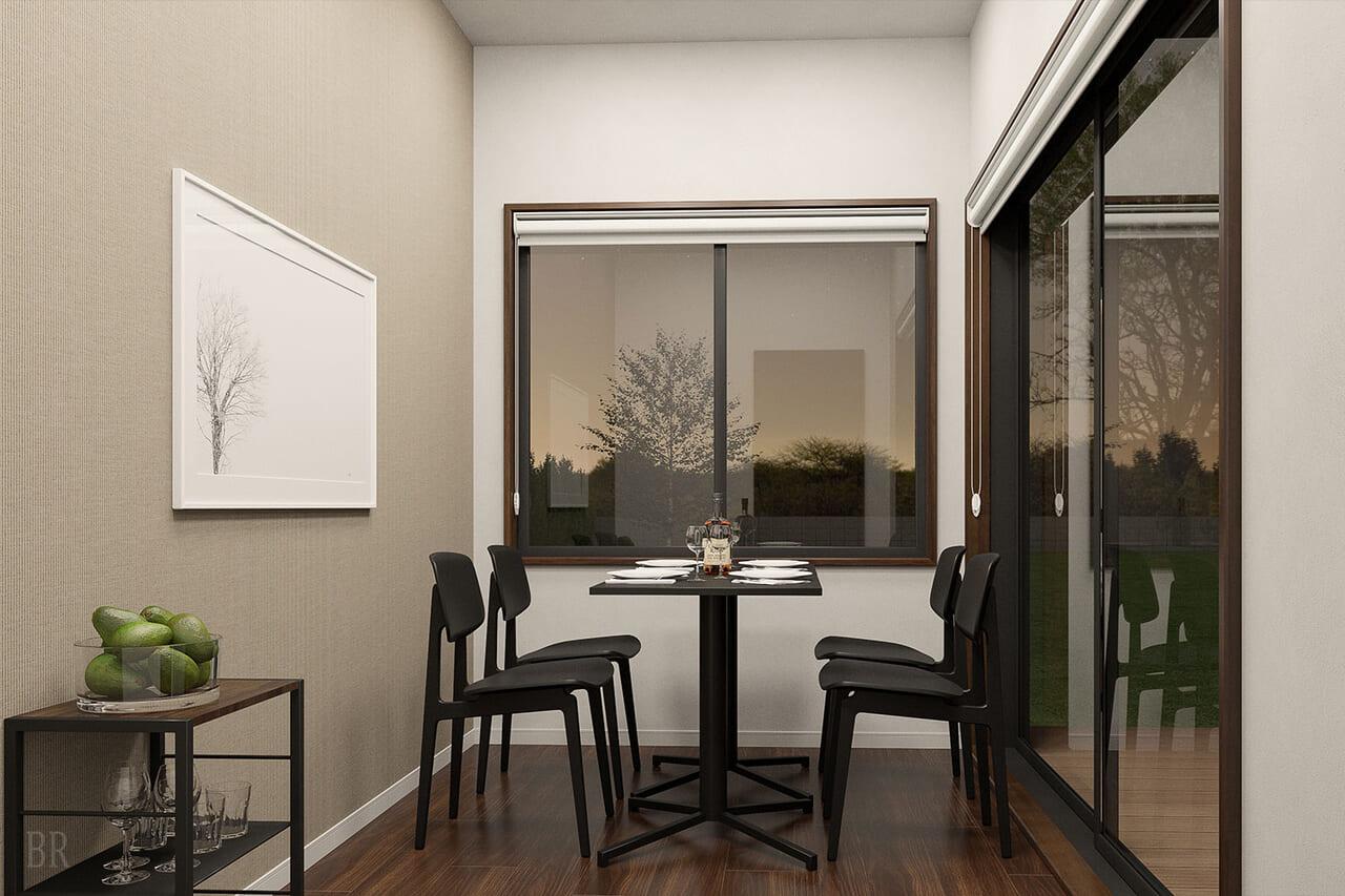 <シンフォニーヴィラ>フォレストテラス