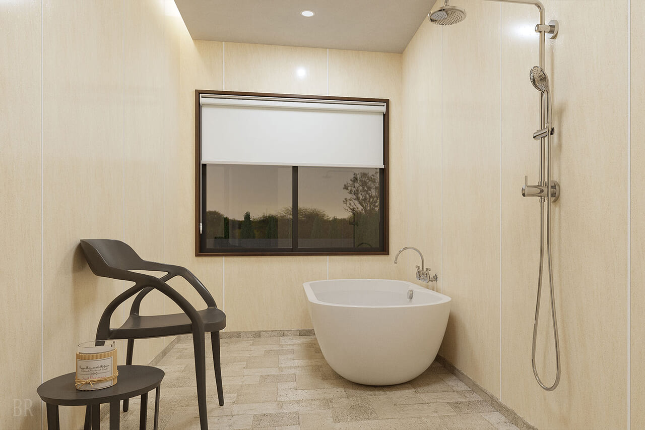 <シンフォニーヴィラ>フォレストテラス