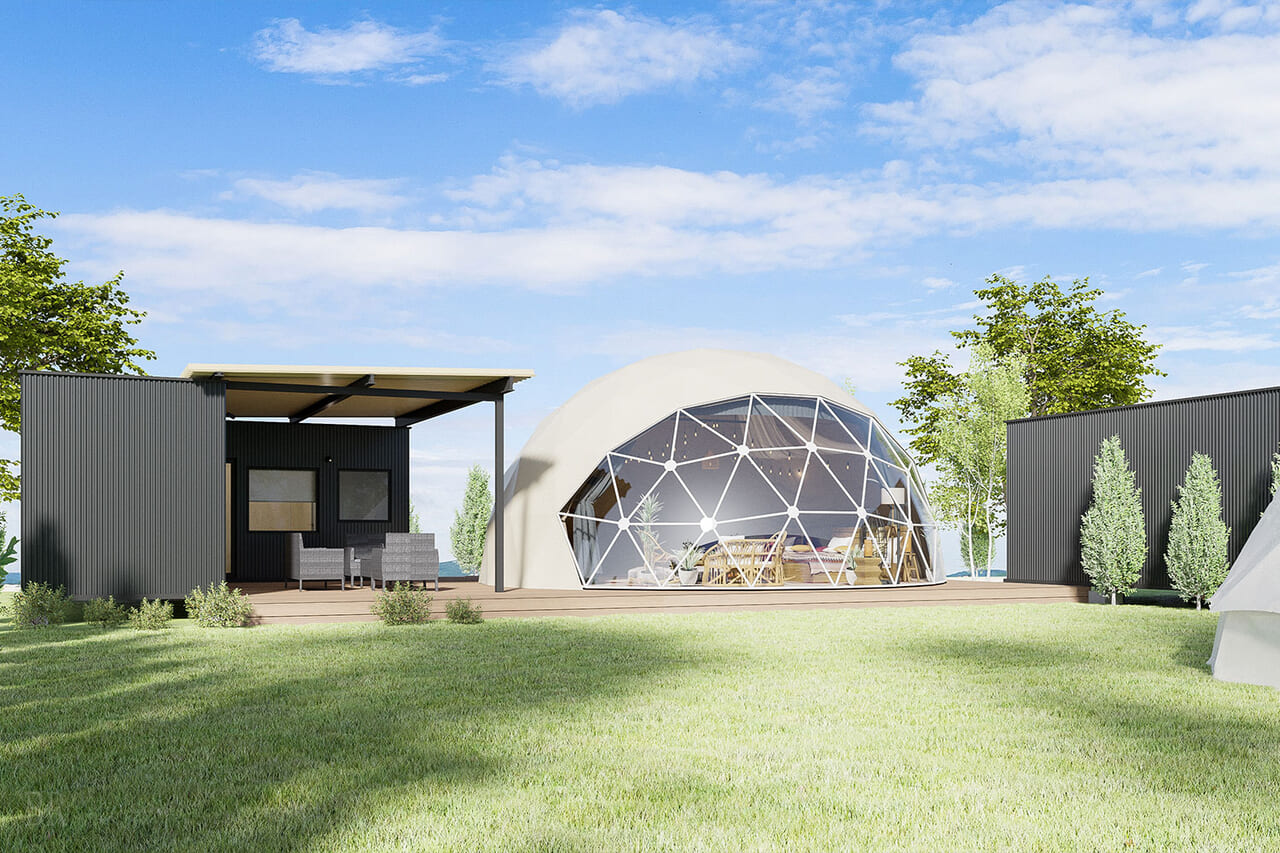 <アドベンチャードーム>サプライズガーデン