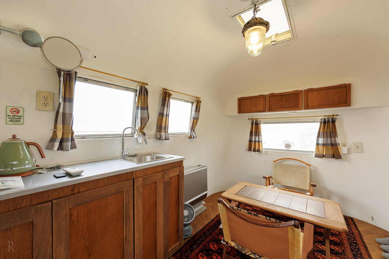 Carol Airstream 19ft