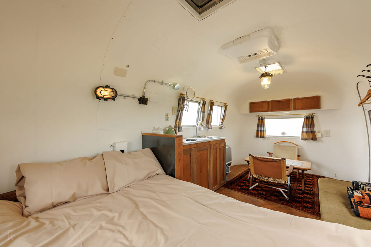 Carol Airstream 19ft