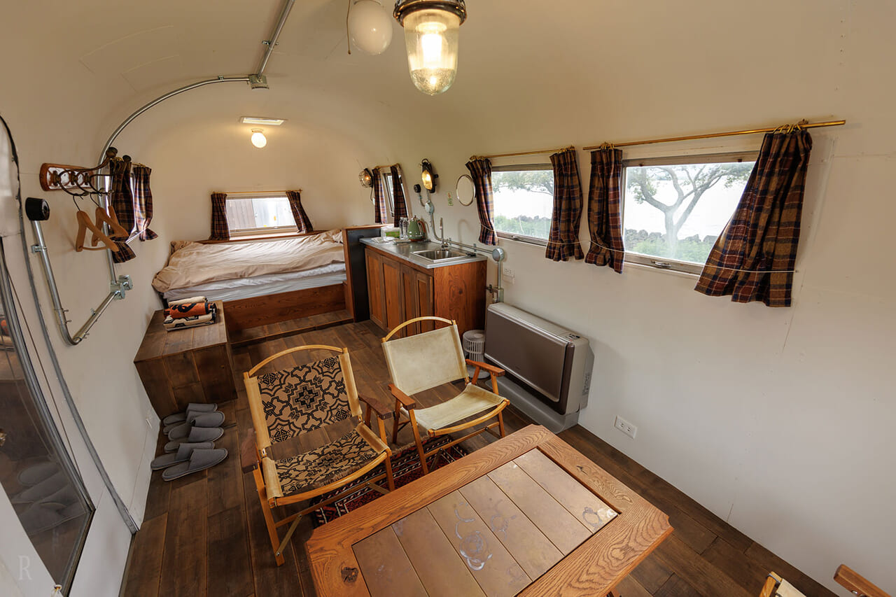 Patricia Airstream 24ft