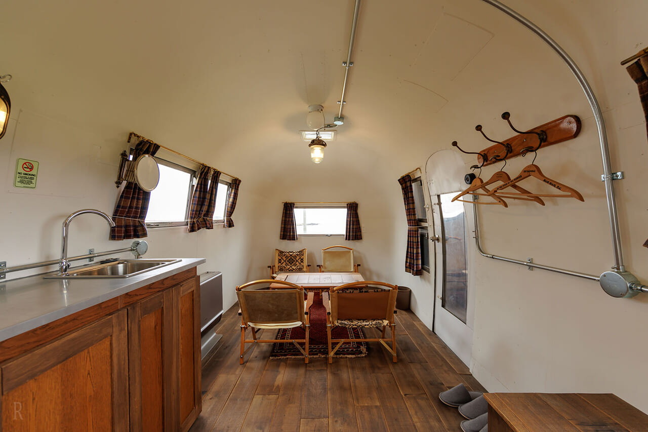 Patricia Airstream 24ft