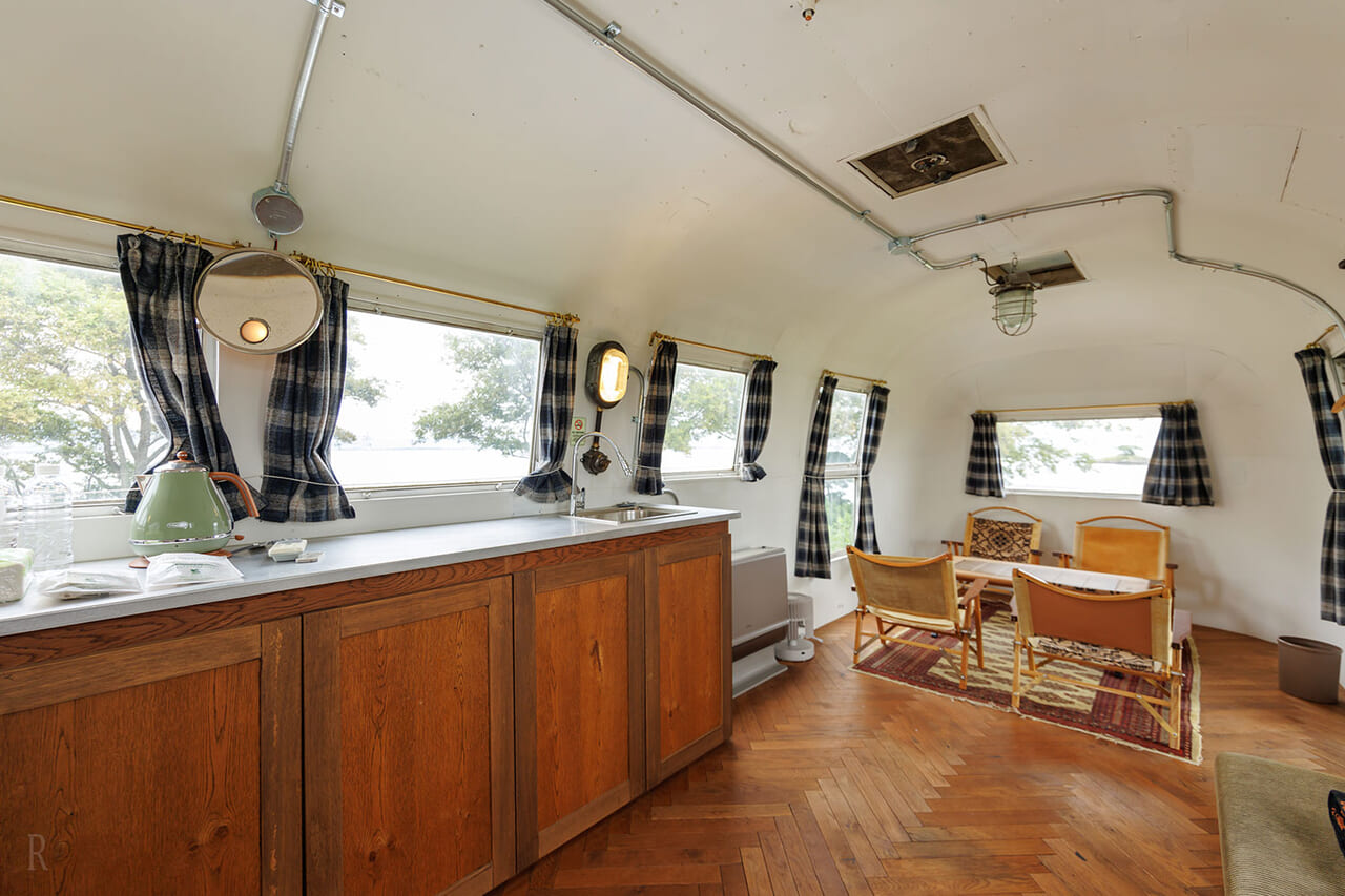 Catherine Airstream 26ft