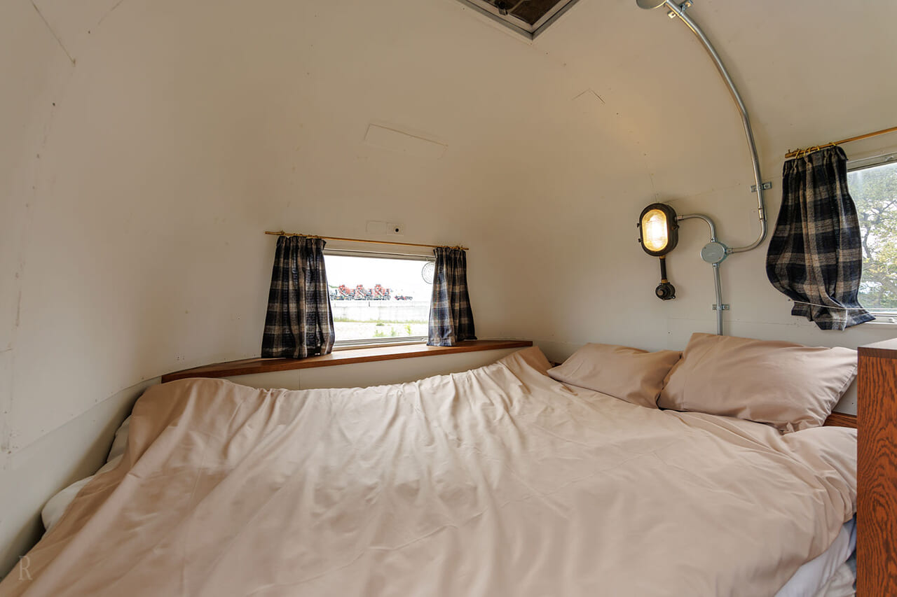 Catherine Airstream 26ft
