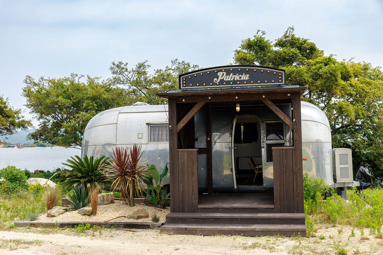 Patricia Airstream 24ft