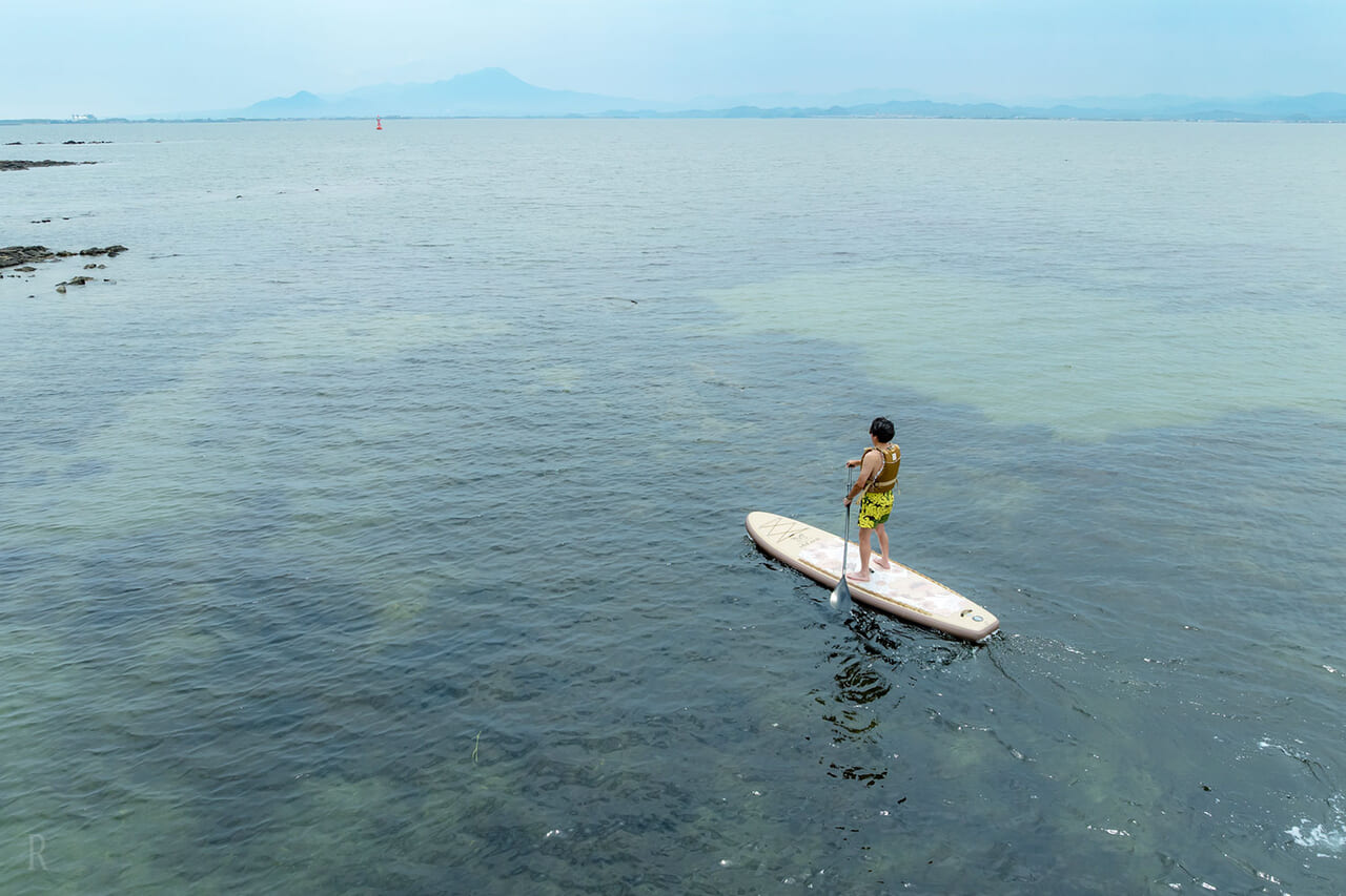 マリンスポーツ