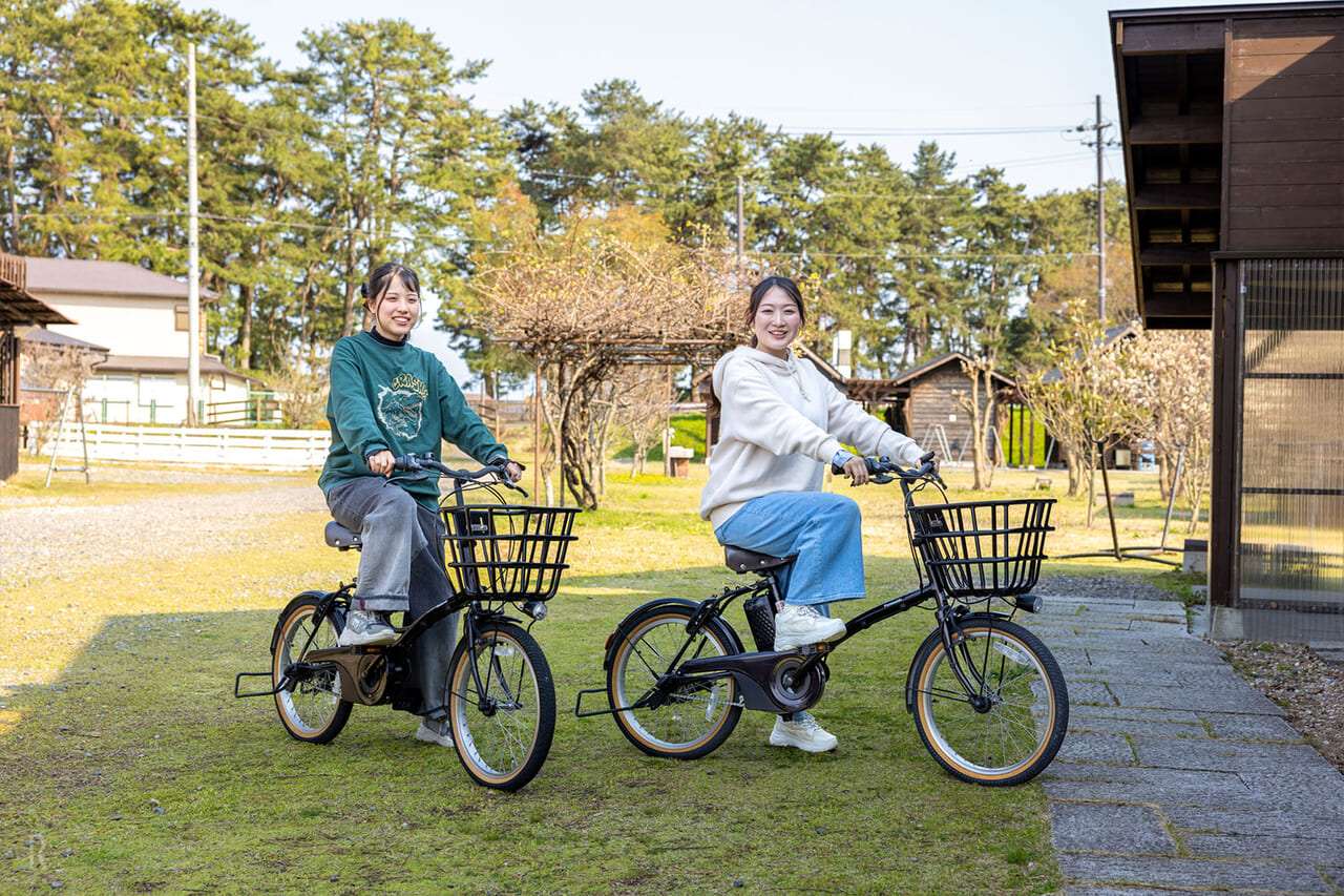 琵琶湖サイクリング ≪ビワイチ≫ 体験