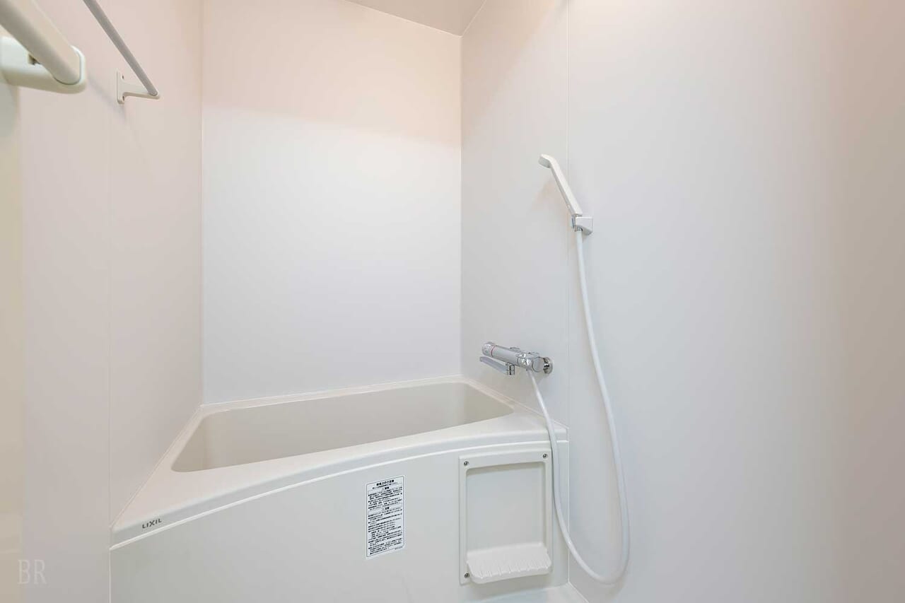 個別のトイレ・バスルーム