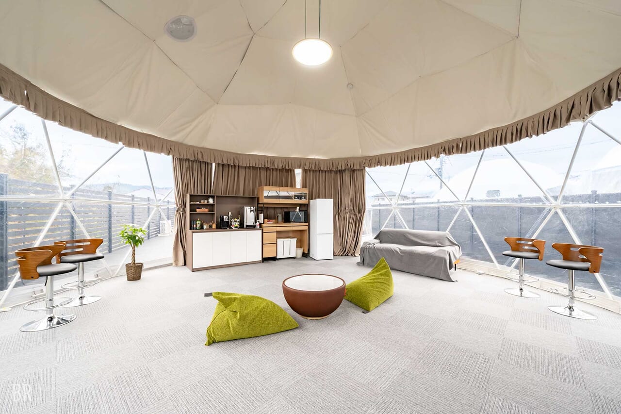 ドッグツインドーム