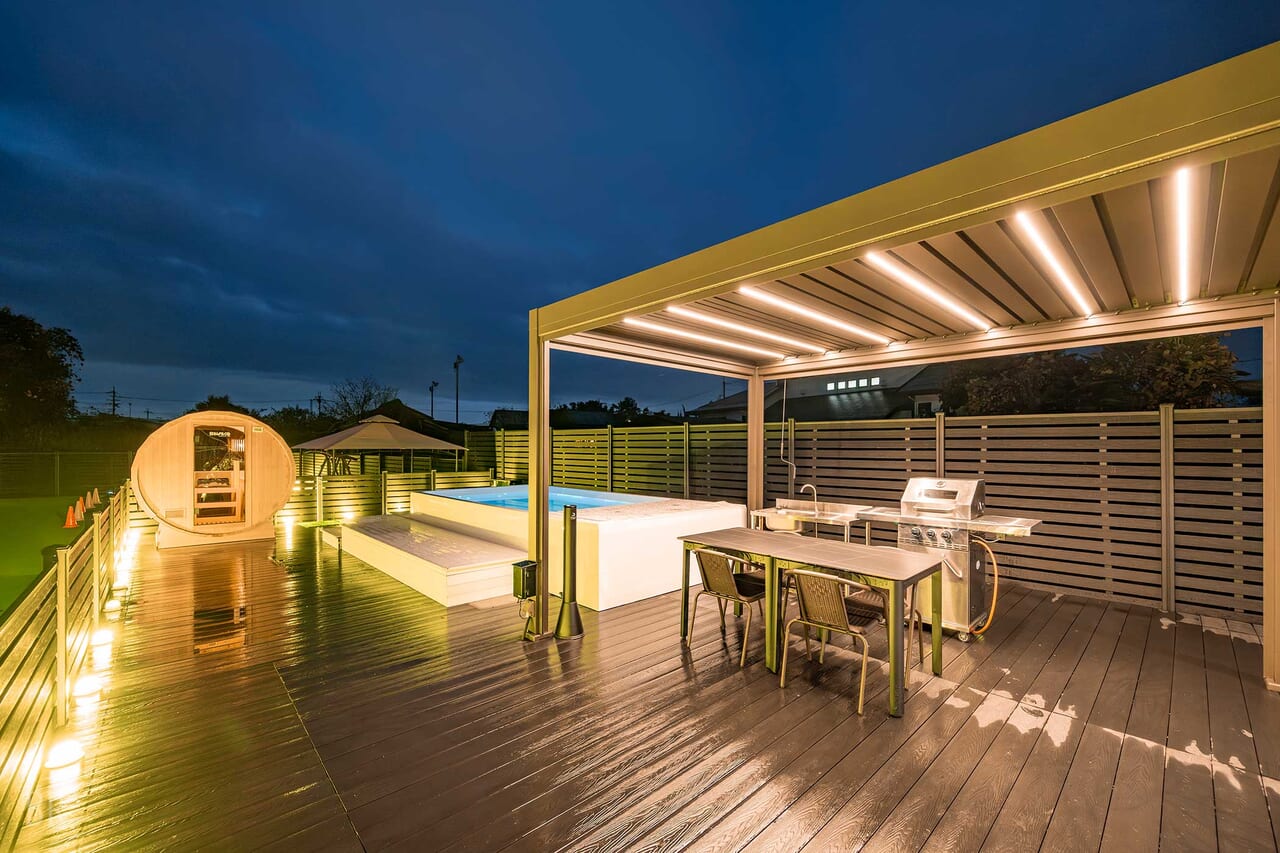 ドッグツインドーム