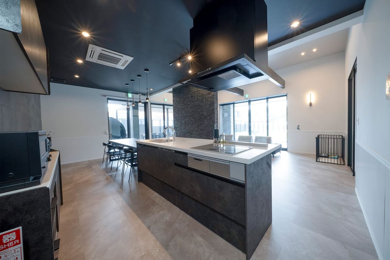 キッチン＆ダイニング