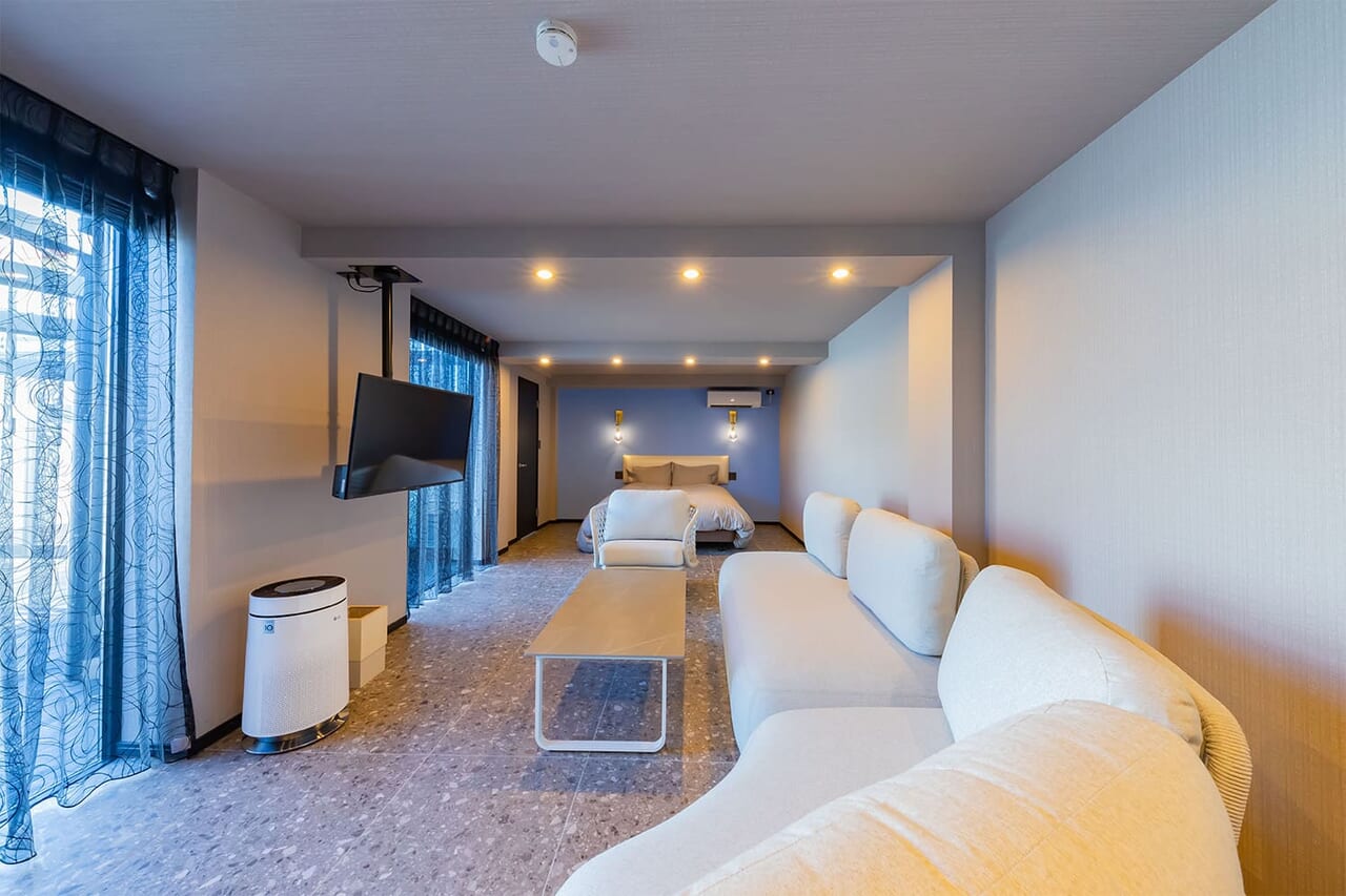 スタンダードルームBーSTANDARD ROOM B