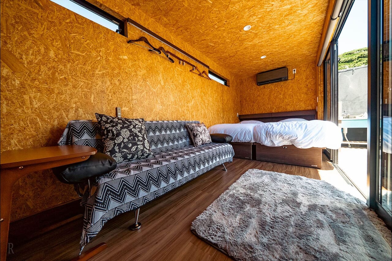 ストークド松輪 ～ STOKED private villa 松輪 ～【神奈川】