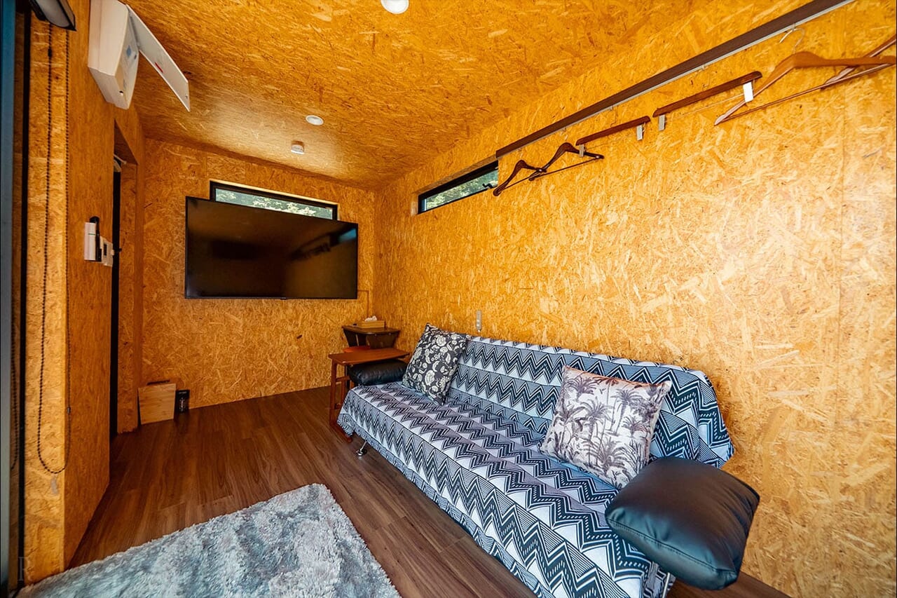 オーシャンスイートドッグ～愛犬同伴可能～