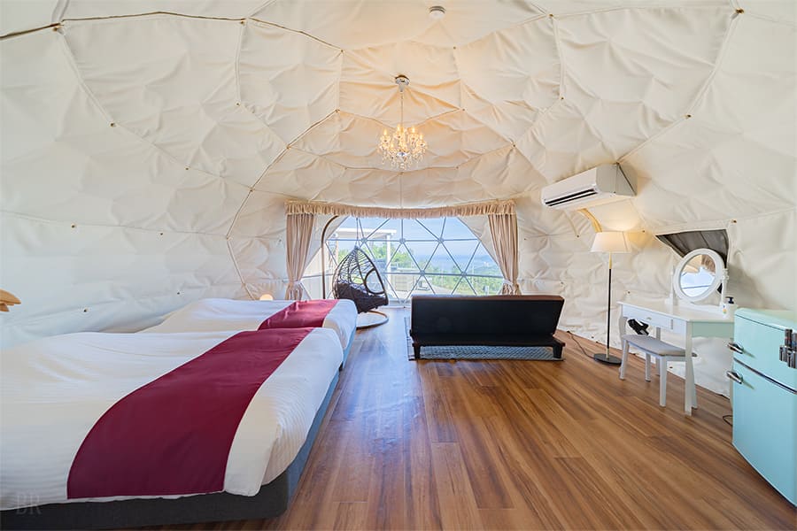 Purple Dome