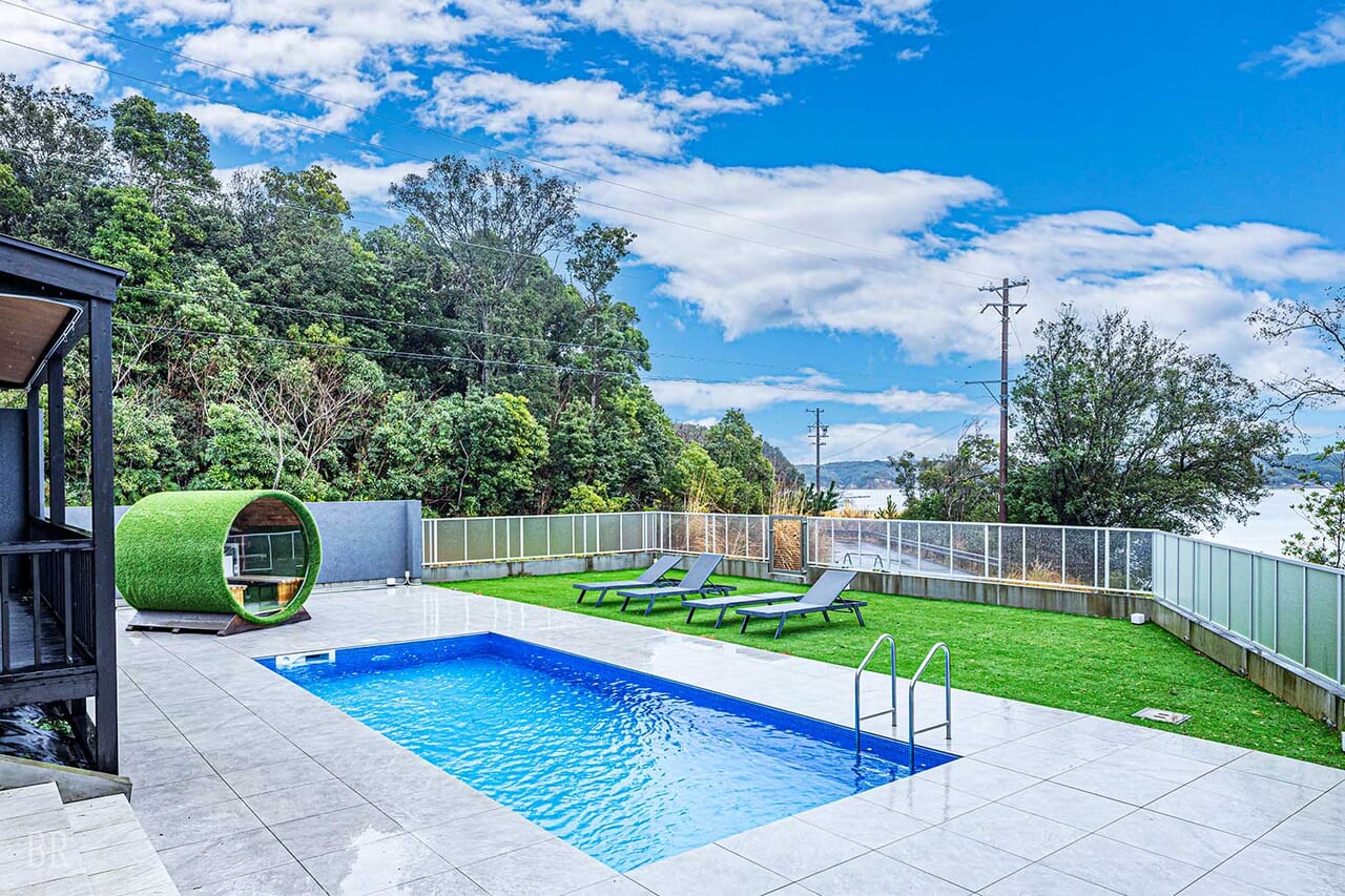 プライベートガーデン