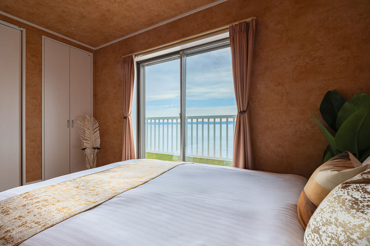 THE BONDSオーシャンフロントヴィラ-千葉館山-