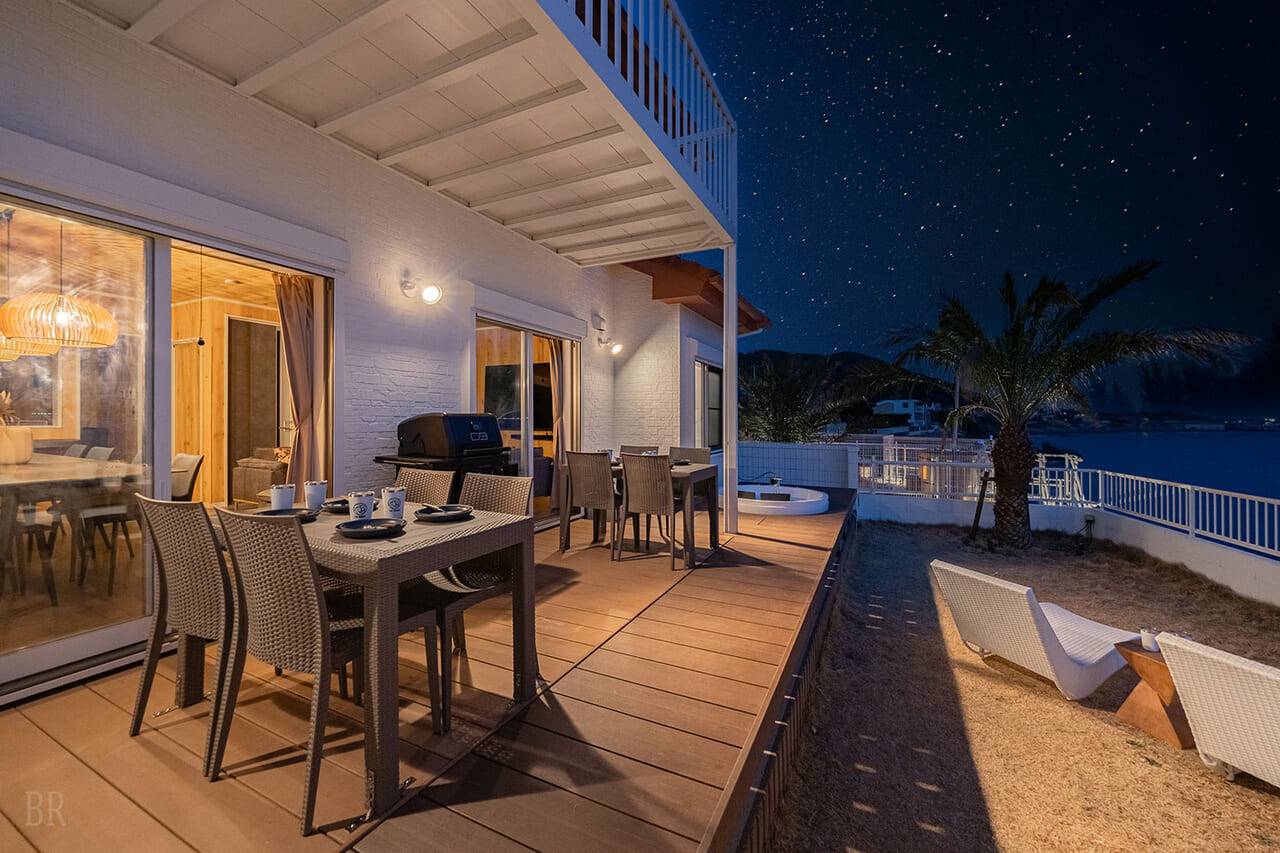 THE BONDSオーシャンフロントヴィラ-千葉館山-