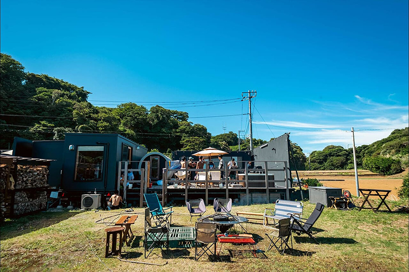 [神奈川] 鹳鸟松和：别墅般的外观，拥有 80 平方米的空间。