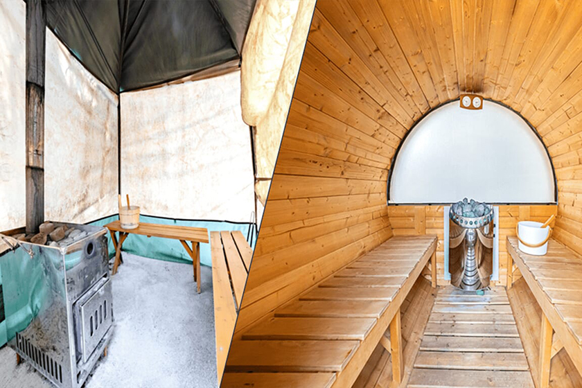 [千叶] THE BONDS 提供桶式桑拿，使用熔岩石进行岩浆蒸，以及使用芳香水进行蒸。