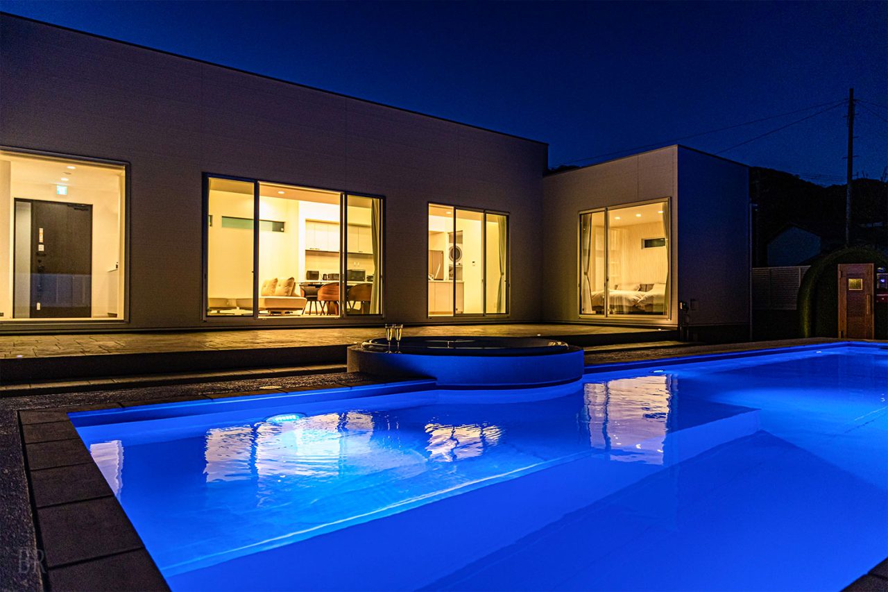 プライベートプール