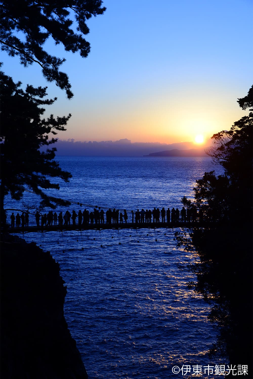 城ヶ崎海岸