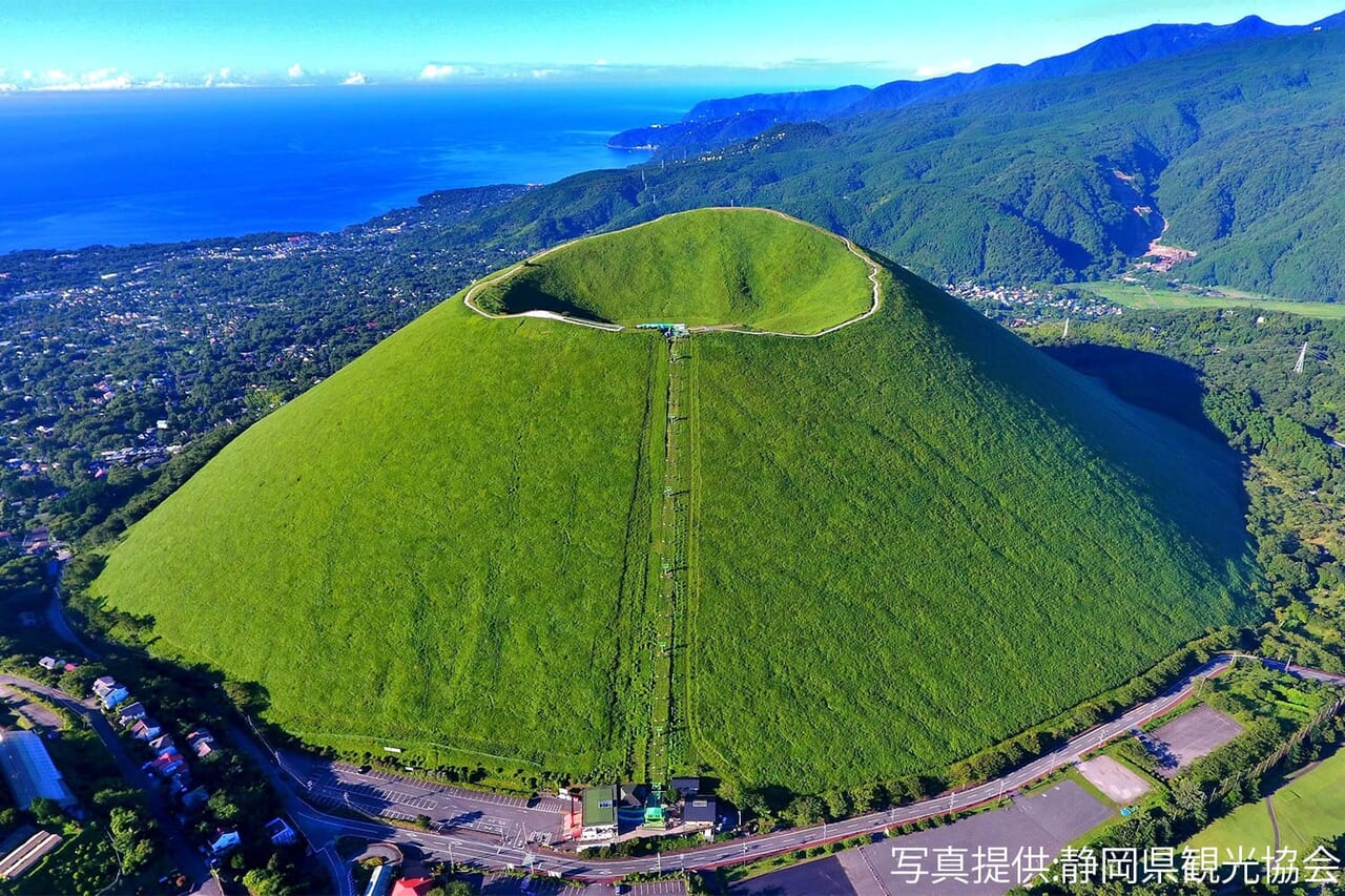 大室山