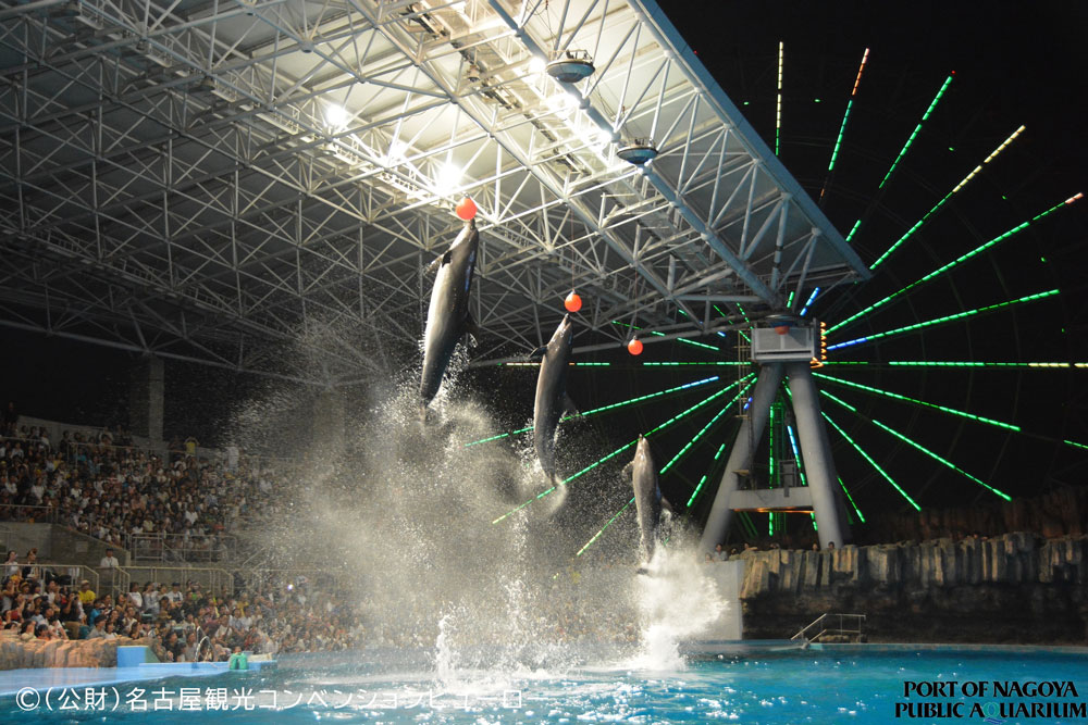 名古屋港水族館