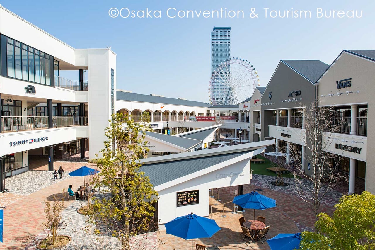 りんくうプレミアム・アウトレット