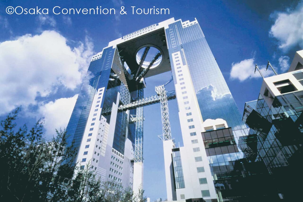 梅田スカイビル