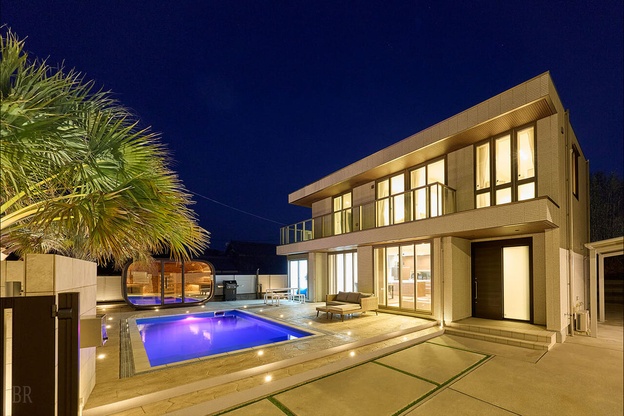 Private Pool & Sauna Villa TANIIKE SO – 谷池荘 –【兵庫】