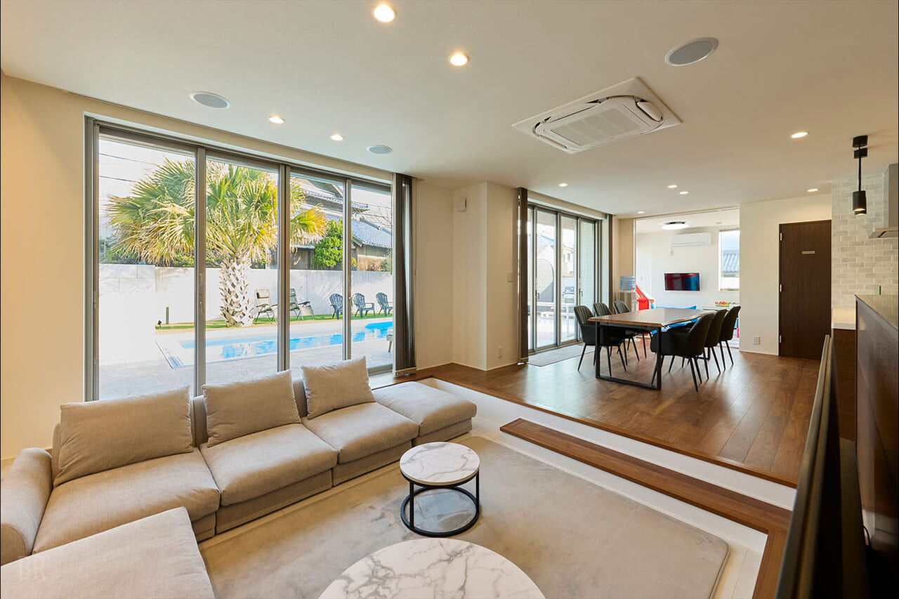 Private Pool & Sauna Villa TANIIKE SO – 谷池荘 –【兵庫】