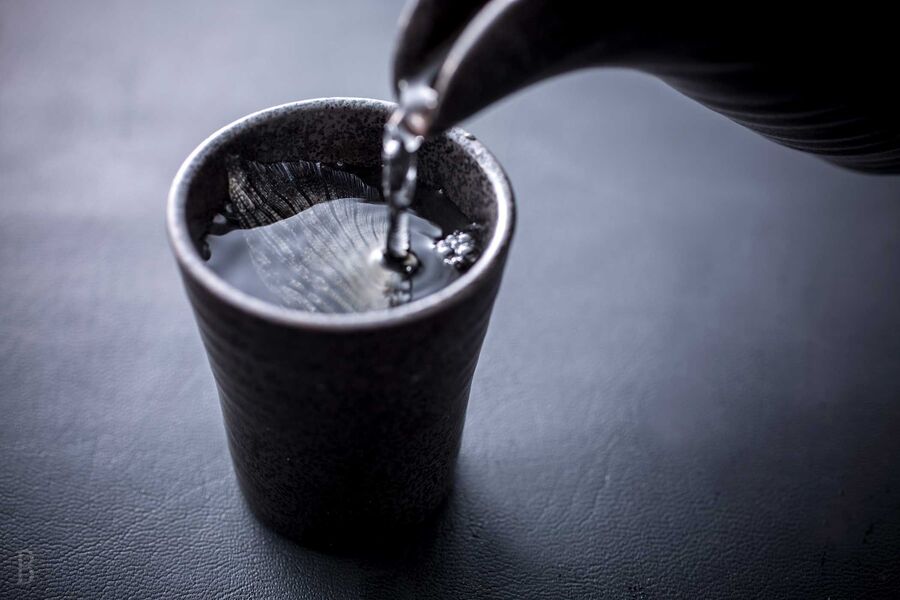 焼酎工場見学（神酒造株式会社）