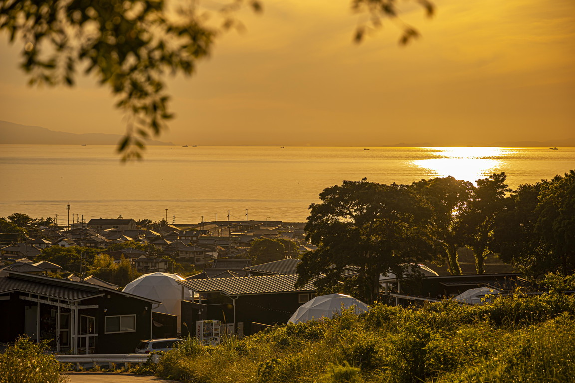 GLAMP TIME AWAJI