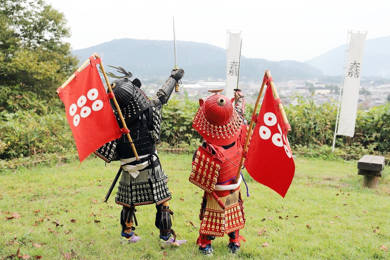 武士体験