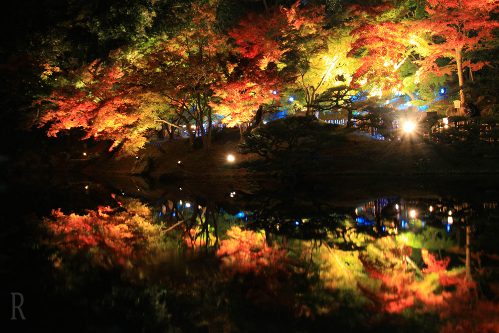 栗林公園